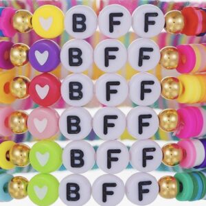 Set pulseras BFF