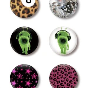 Chapas variadas