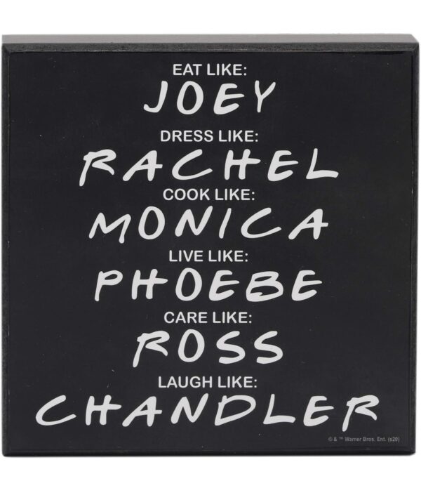 Cuadro serie Friends