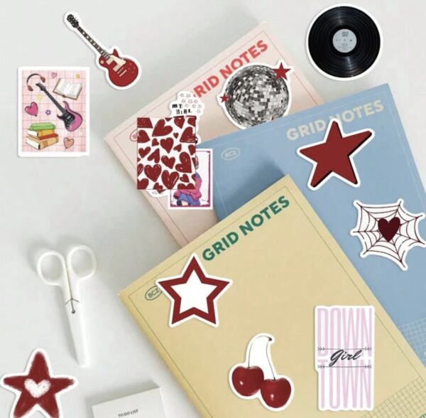 Stickers Pop Icon 3