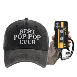 Pack gorra y funda