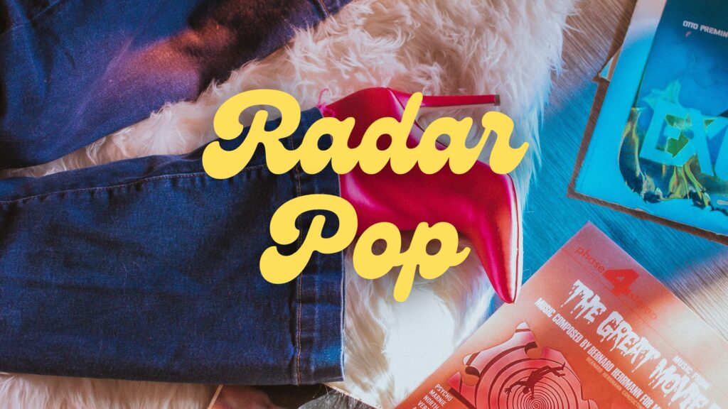 Portada Radar Pop