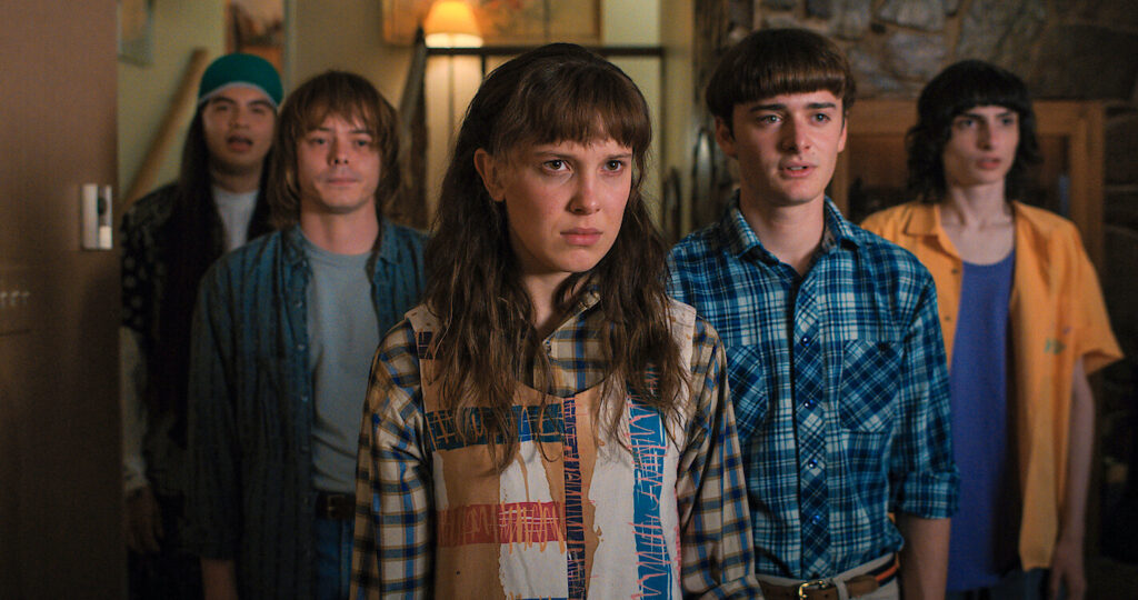 strangers things