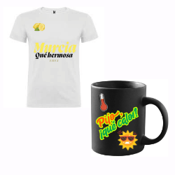 Pack murciano