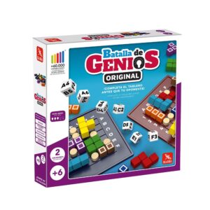 Juegos de mesa