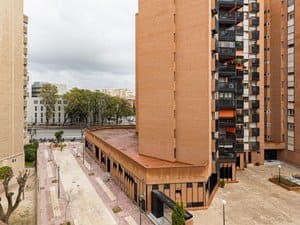 Imagen del barrio de la Fama