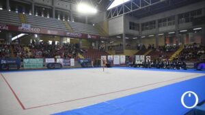Gimnasia rítmica Vistalegre