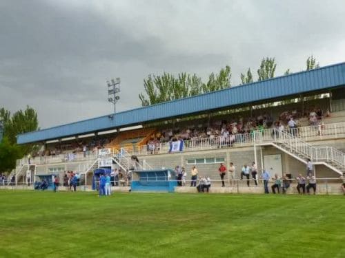 Campo de fútbol El Carmen