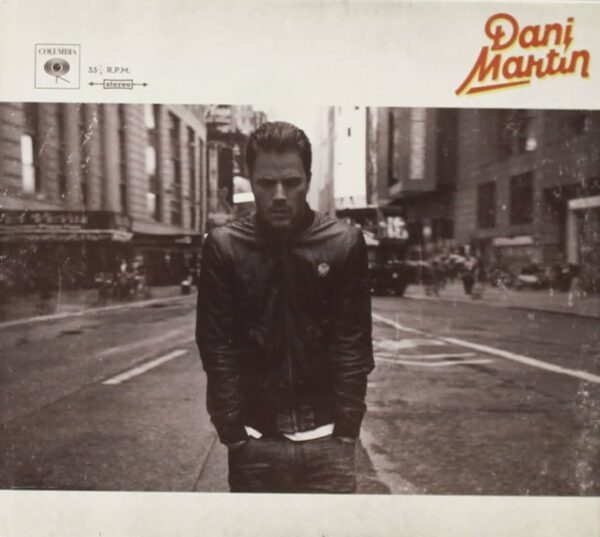Disco de Dani Martín