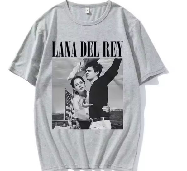 Camiseta Lana del Rey - Imagen 3