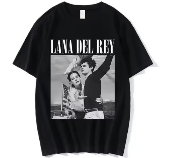 Camiseta Lana del Rey