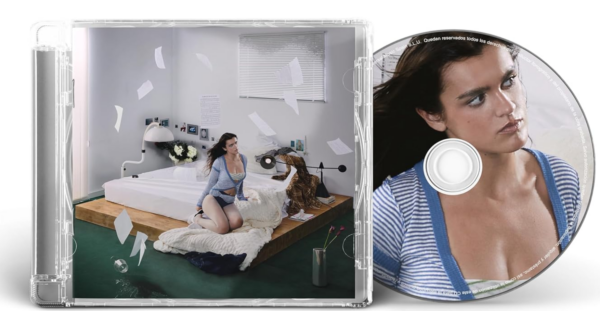 CD "Si abro los ojos no es real" - Imagen 5