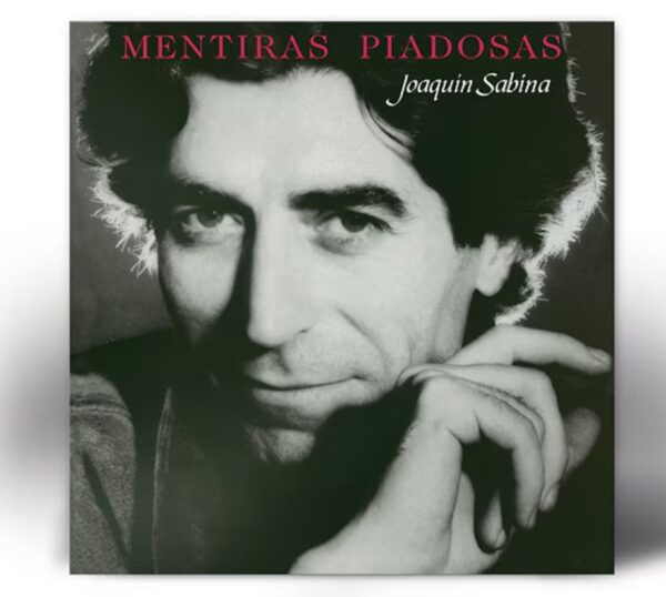 Vinilo Mentiras Piadosas
