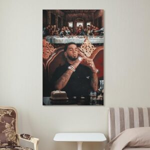 ANUEL PÓSTER