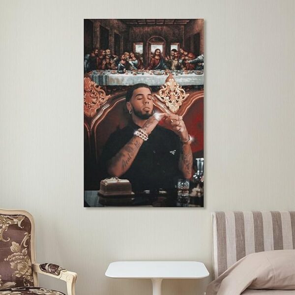 ANUEL PÓSTER