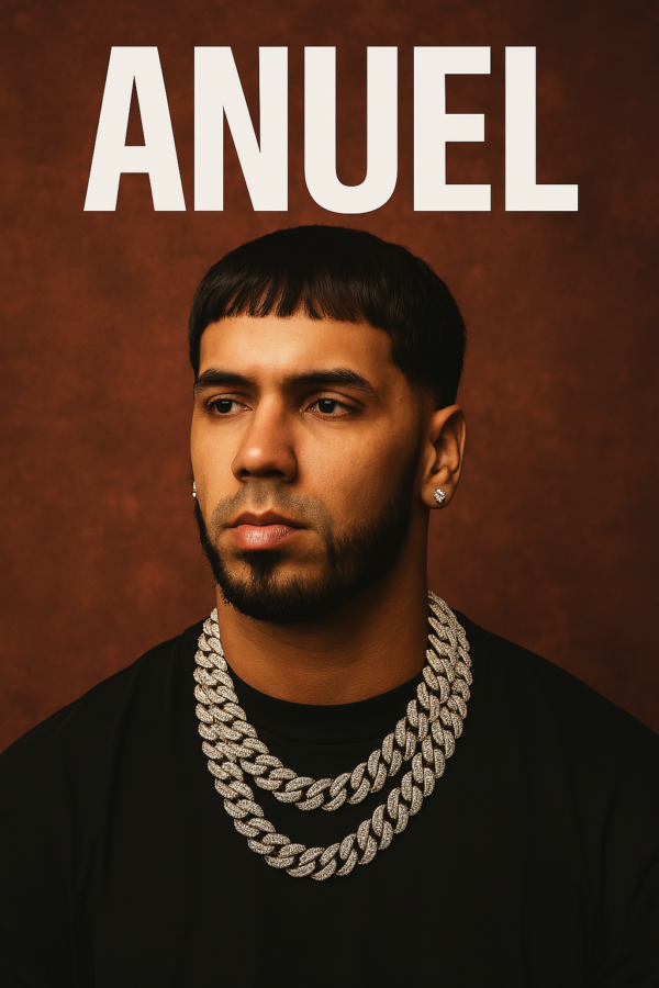 ANUEL PÓSTER - Imagen 2
