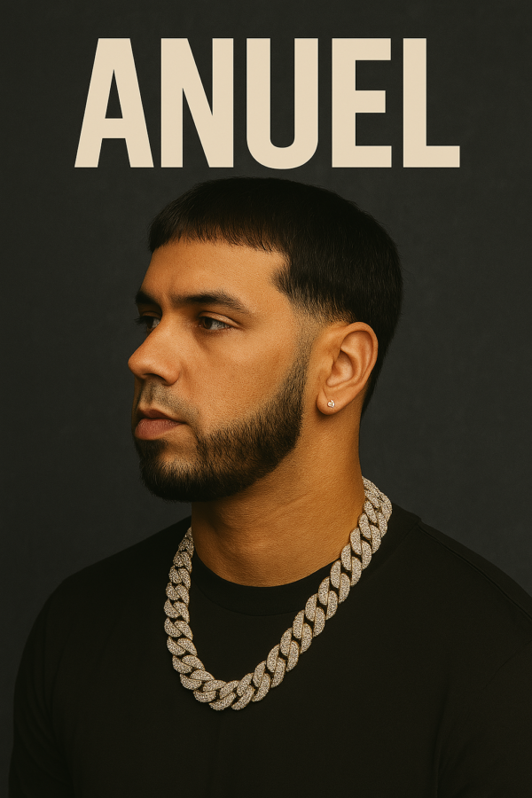 ANUEL PÓSTER - Imagen 3