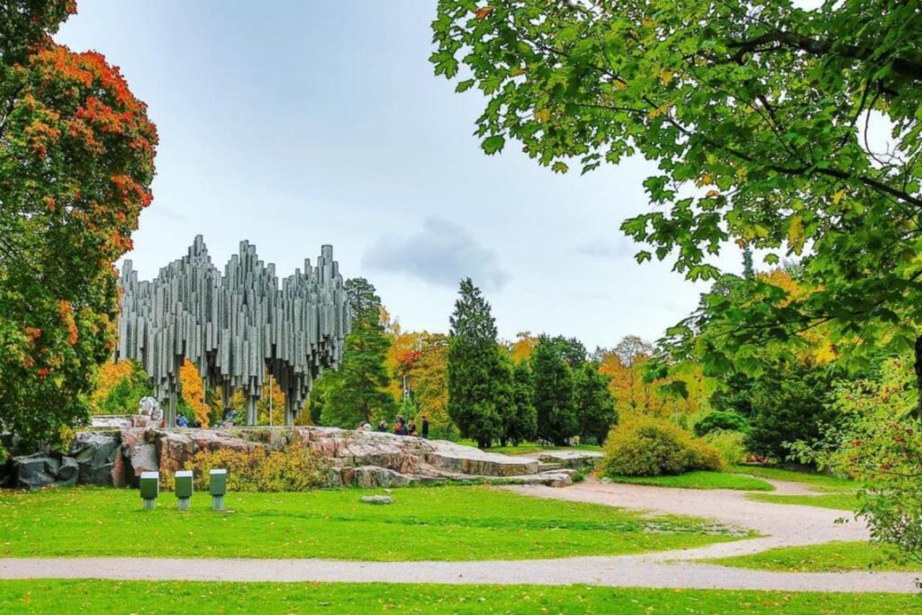 Parque Sibelius