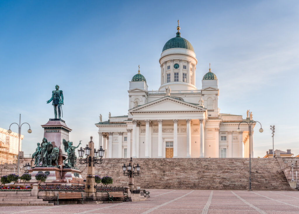Catedral Helsinki