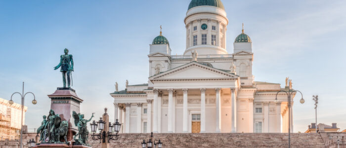 Catedral de Helsinki