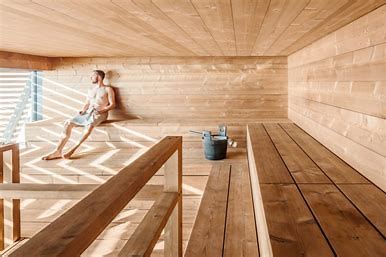 Prueba una sauna finlandesa en Löyly Helsinki
