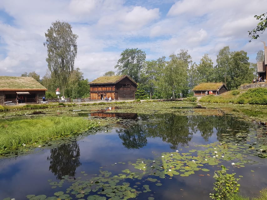 Museo al aire libre Seurasaari