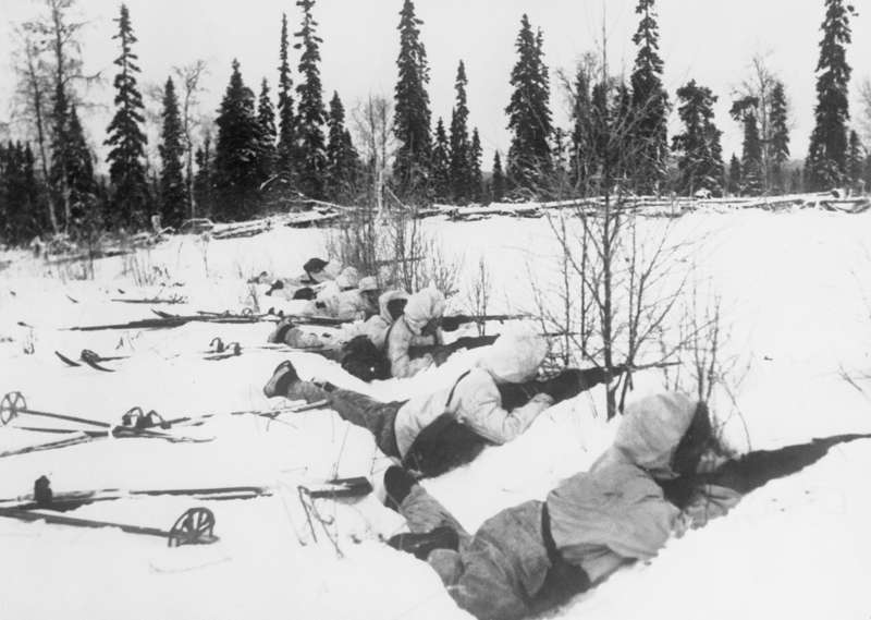 Guerra de invierno