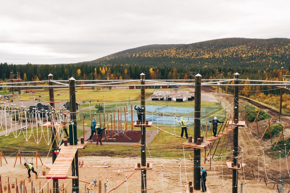 Levi Adventure Park