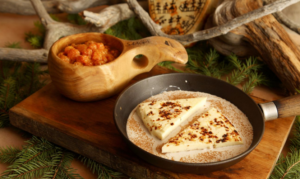 Comida típica finlandesa