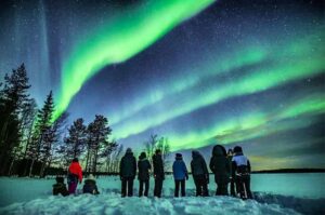 Auroras boreales