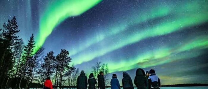 Auroras boreales