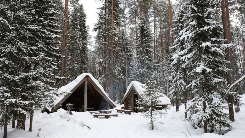 Parque Ounasvaara