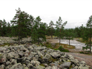 Sitio Funerario de Sammallahdenmäki
