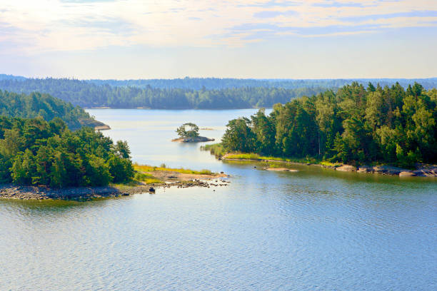 Archipiélago de Turku