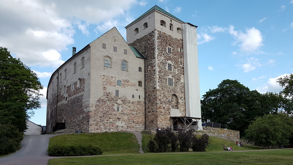 Castillo de Turku (Turun Linna)