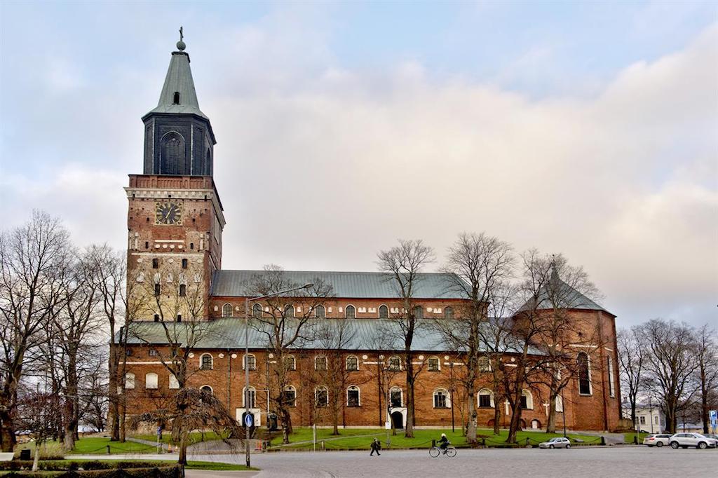 Catedral de Turku