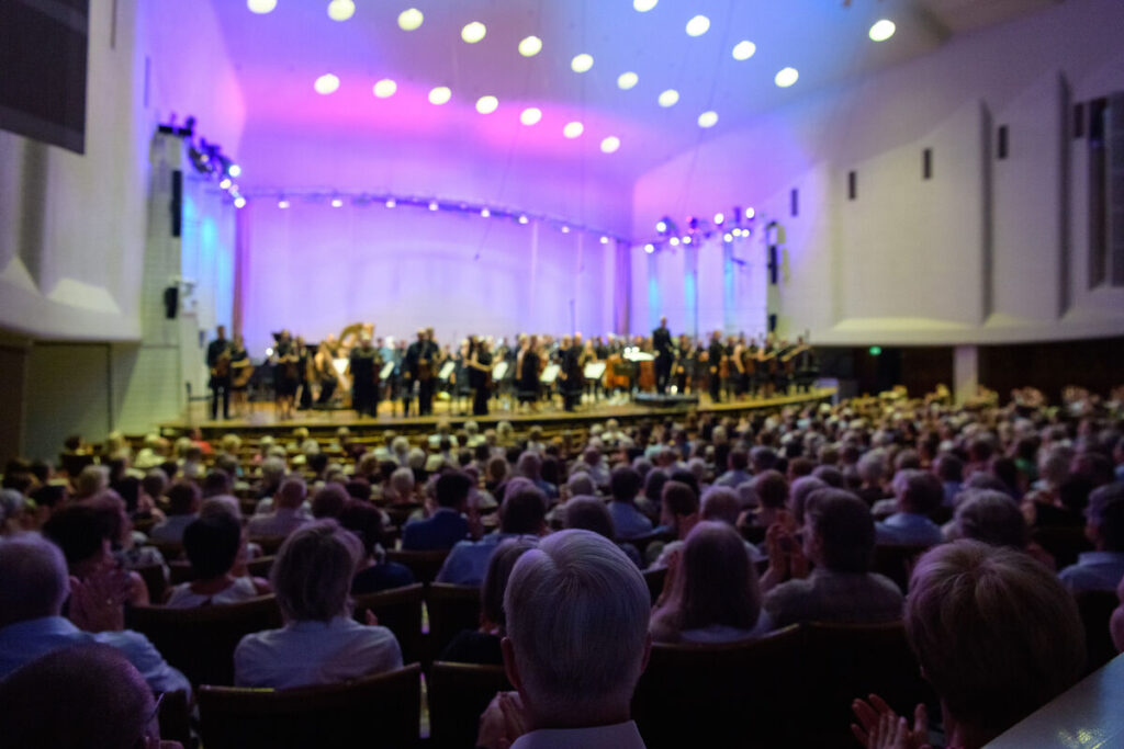 Asistir al Festival de Música de Turku