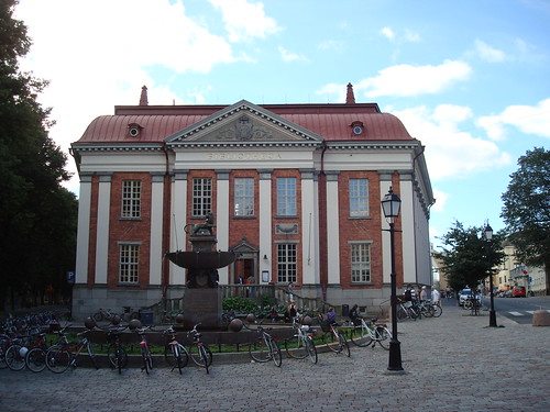 Biblioteca principal de Turku