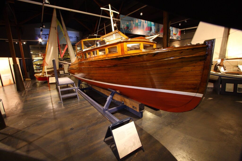 Forum Marinum (Museo de barcos)