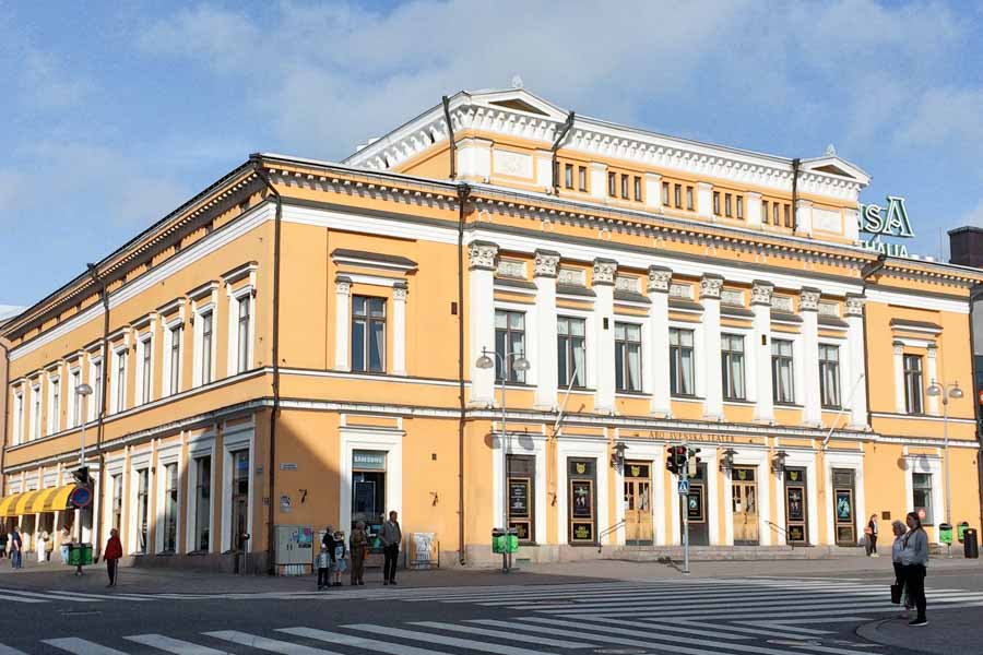Teatro de Turku