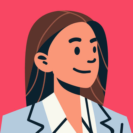 Autora de la web
