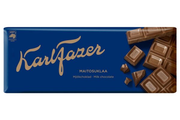 Chocolate finlandés