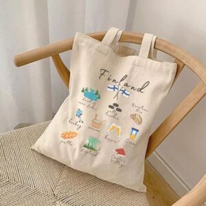 Totebag Finlandia
