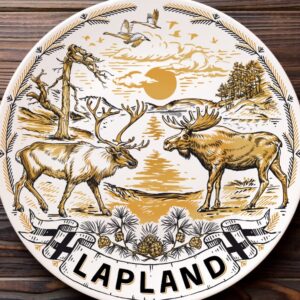 Plato de Laponia