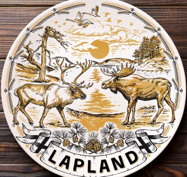 Plato de Laponia