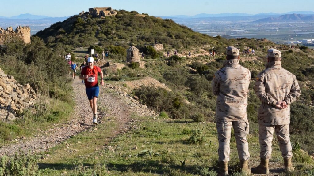 Ruta de las fortalezas 1