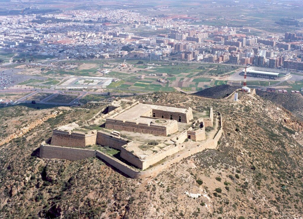 Castillo Atalaya