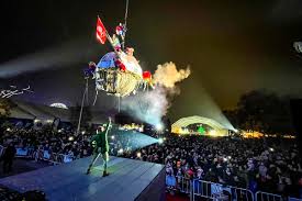 Espectáculo de 'Peter Pan' del Grupo Puja!