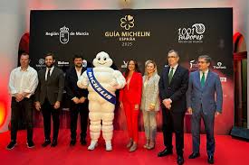 nueva Estrella Michelin