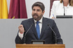 López Miras declara en el congreso